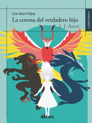 cover image of La corona del verdadero hijo
